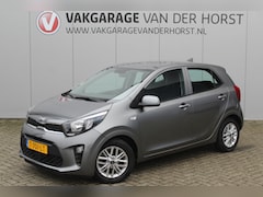 Kia Picanto - 1.0-67pk DPi DynamicLine. Kwalitatief erg goed wagen voor jaren zorgeloos rijplezier Airco