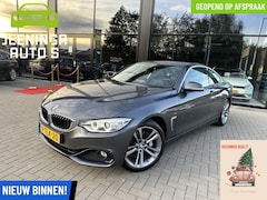 BMW 4-serie Coupé - 435i|Camera|Stoelverwarming|Navi|Leer