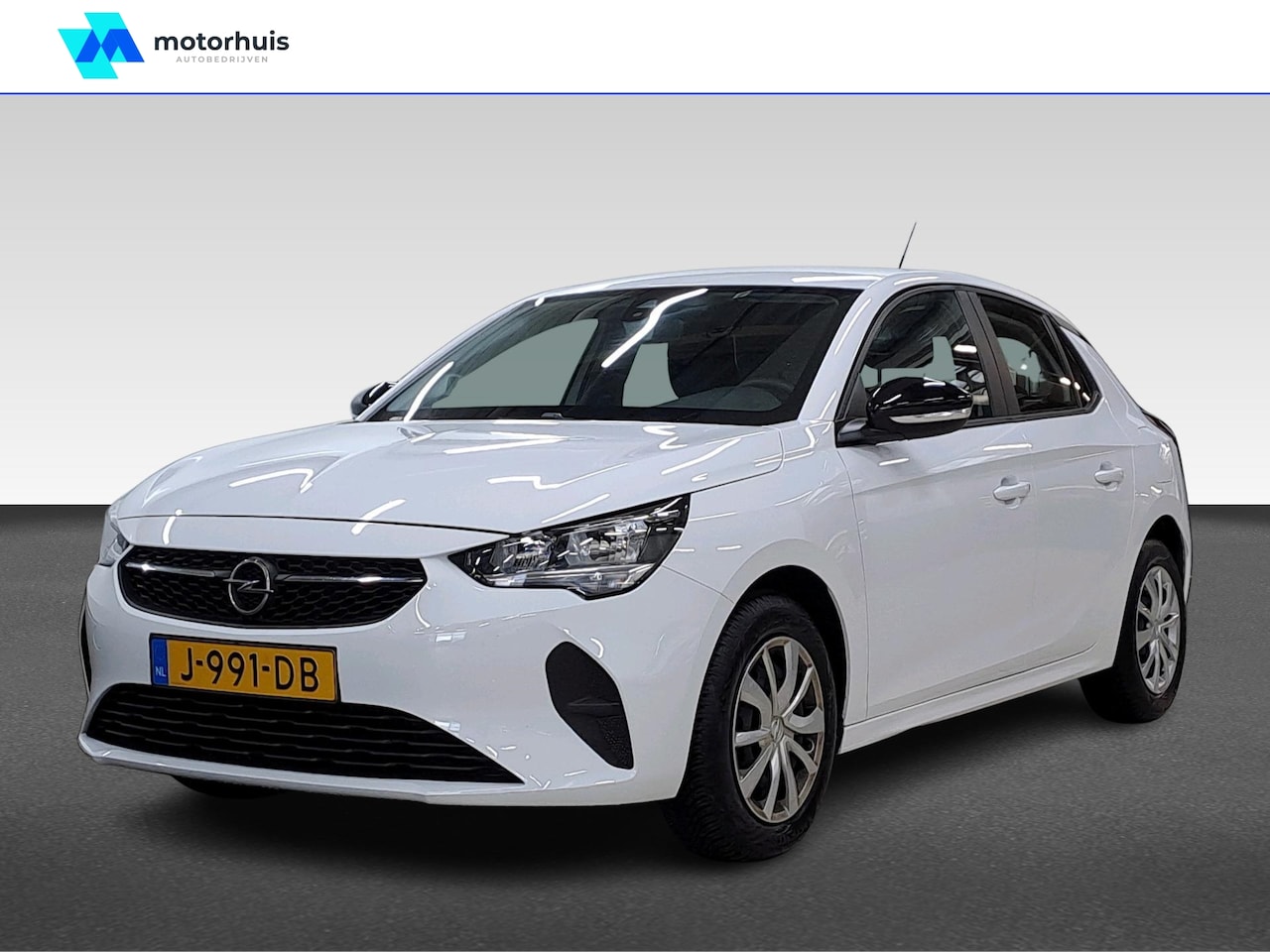 Opel Corsa - 1.2 EDITION 75PK AIRCO CRUISE CARPLAY TEL NAP - AutoWereld.nl