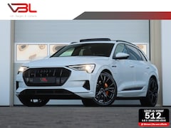 Audi e-tron - 50 quattro S edition 71 kWh | SOH 94%