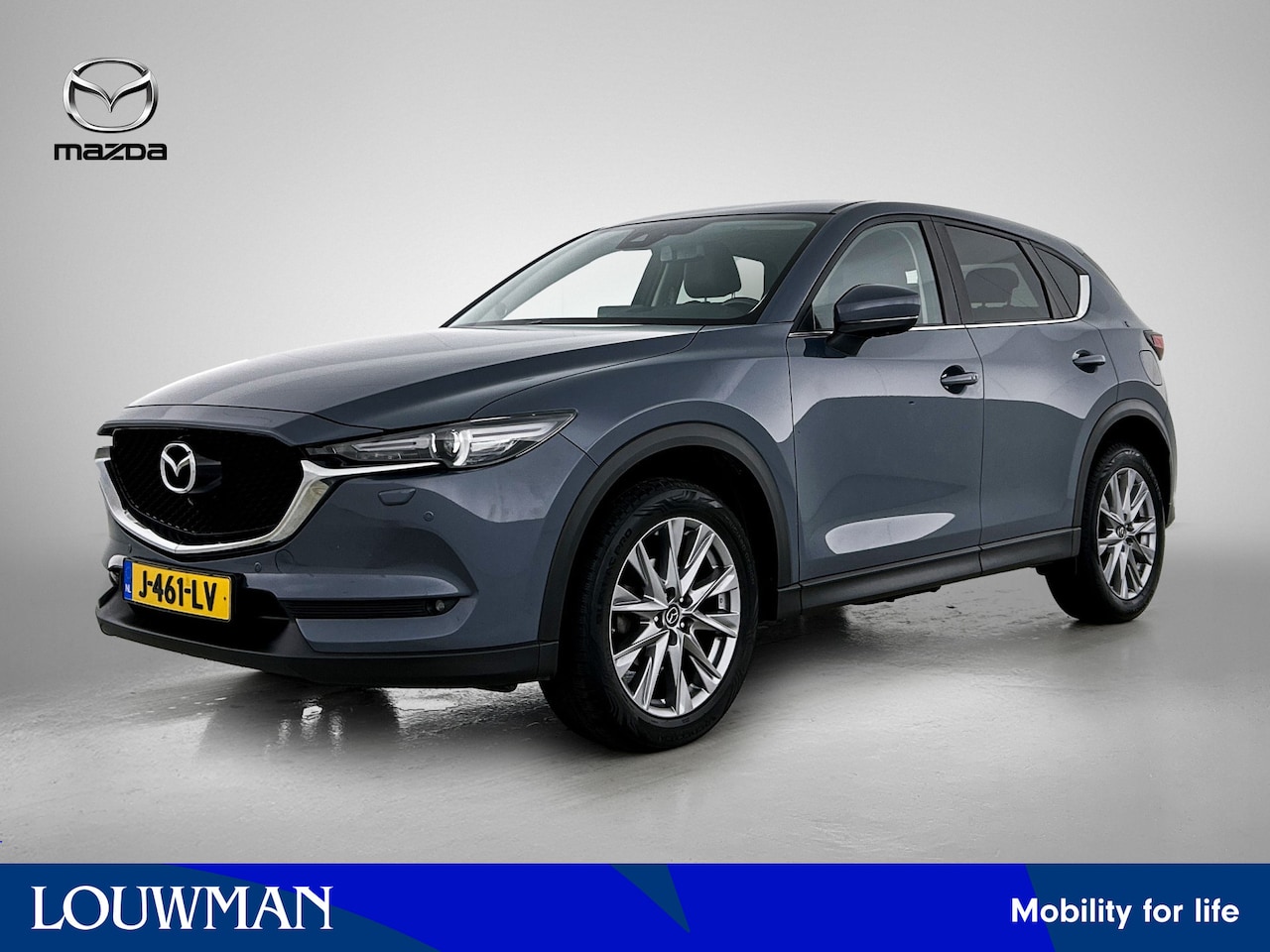 Mazda CX-5 - 2.0 SkyActiv-G 165 Style Selected | BOSE | Leder | 360 Cameras | - AutoWereld.nl