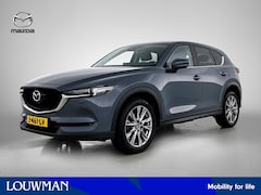 Mazda CX-5 - 2.0 SkyActiv-G 165 Style Selected | BOSE | Leder | 360 Cameras |