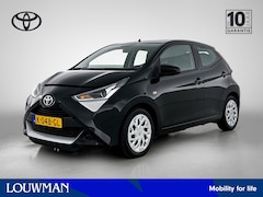 Toyota Aygo - 1.0 VVT-i x-play