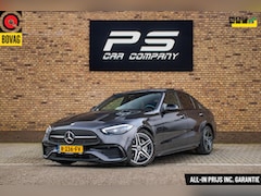 Mercedes-Benz C-klasse - 200 Launch Edition AMG Line, NAP, Burmester