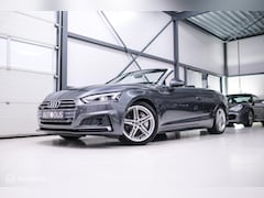 Audi A5 Cabriolet - 2.0 TFSI quattro Sport Pro Line S | B&O | VC | HUD | Adaptive cruise | Stoel + stuurwiel v