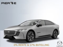 Mazda 6e - Takumi 68.8 kWh BEIGE LEDER INTERIEUR | 360 CAMERA | PANORAMADAK | 19 INCH LMV DIRECT RIJD