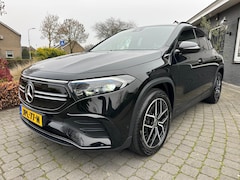 Mercedes-Benz EQA - 250 AMG, Pano, Trekhaak, Dealer onderh