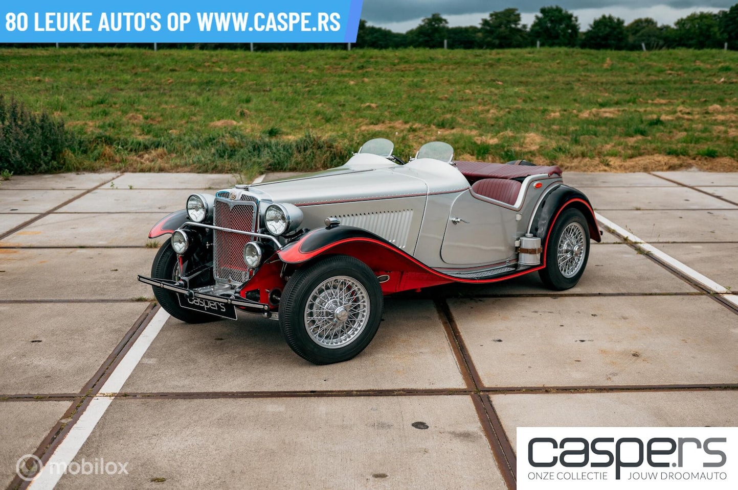 MG TD - Special - AutoWereld.nl