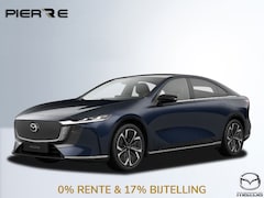 Mazda 6e - Takumi 68.8 kWh ZWART LEDER INTERIEUR | 360 CAMERA | PANORAMADAK | 19 INCH LMV DIRECT RIJD