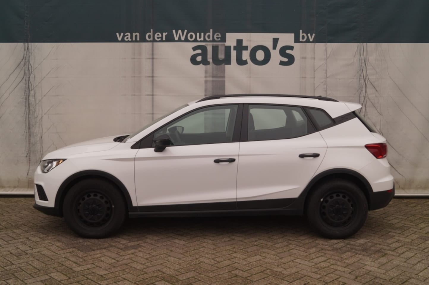 SEAT Arona - 1.0 TGI 90pk Edition CNG Aardgas -AIRCO-CRUISE- - AutoWereld.nl