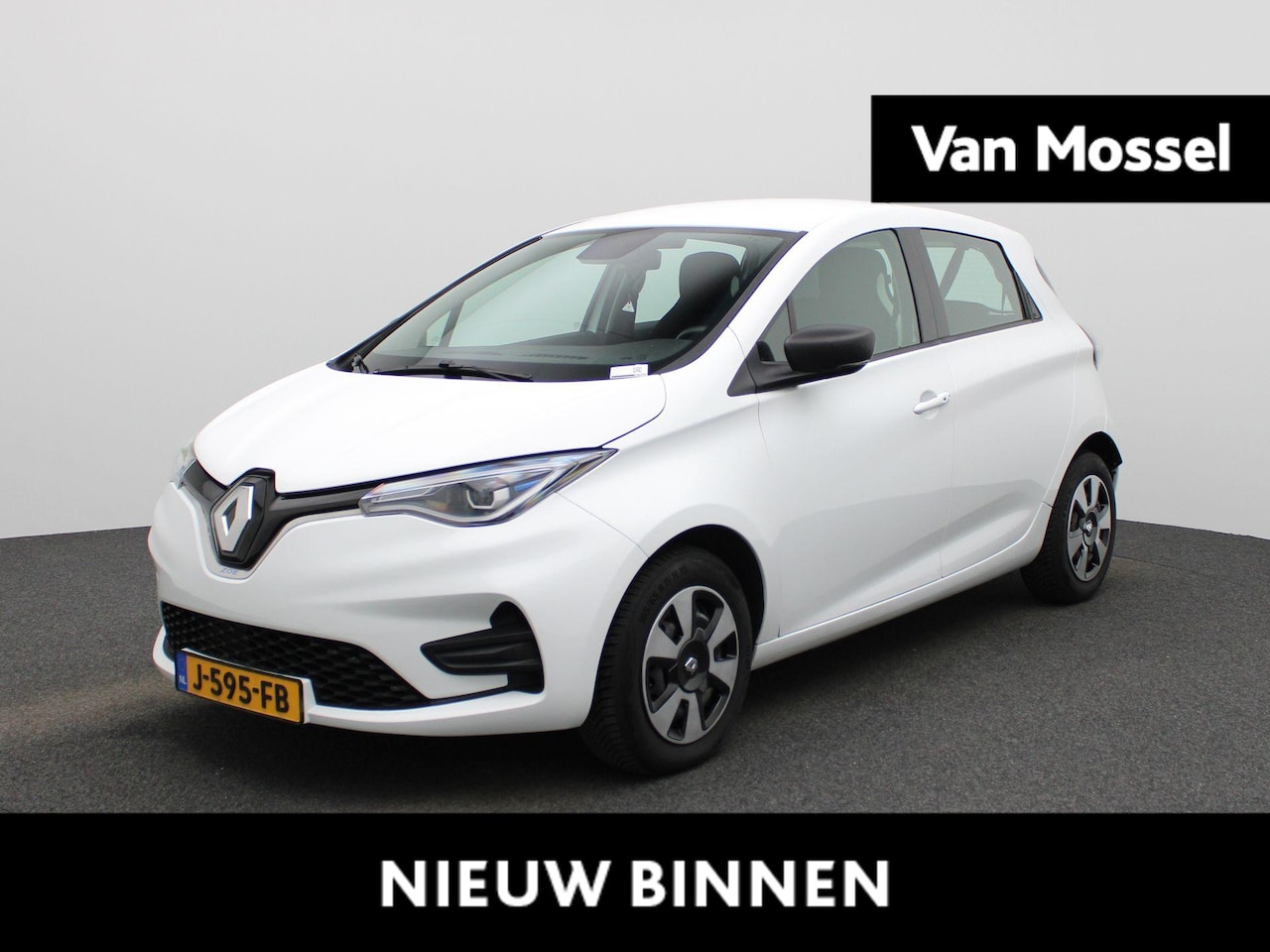 Renault Zoe - R110 Life Carshare 52 kWh | KOOPACCU | Led Koplampen | Navigatie | Keyless | Virtual Cockp - AutoWereld.nl
