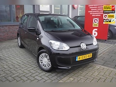 Volkswagen Up! - 1.0 move up BlueMotion / Bluetooth / Radio / Airco / NAP
