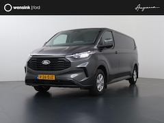 Ford Transit Custom - 320 | 2.0 TDCI | L2H1 | Limited | LM Velgen | 2-zits | Trekhaak | Navigatie | Apple Carpla