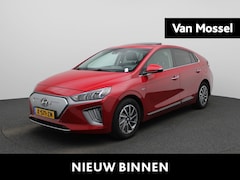 Hyundai IONIQ - Premium EV 38 kWh | Warmtepomp | Stoelkoeling/Verwarming | Infinity Audio | Memory Stoel |