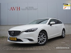Mazda 6 Sportbreak - 2.2D SkyActiv-D 150 Skylease+