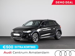 Audi A1 allstreet - 30 TFSI Advanced edition 110pk | Private lease vanaf € 597, - pm| Parkeerrijcamera, keyles