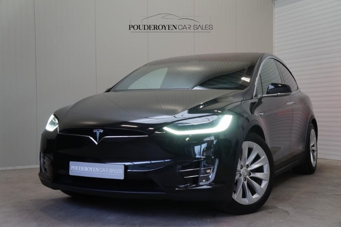 Tesla Model X - 75D / NL Auto / 1e Eigenaar / SOH 85% / Dealeronderhouden incl. historie! - AutoWereld.nl