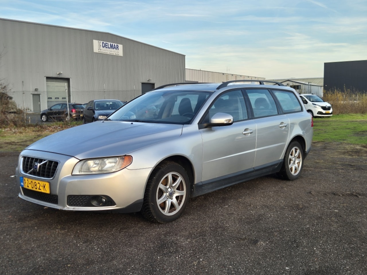 Volvo V70 - 2.0D Momentum MOTOR DEFECT!!!! - AutoWereld.nl
