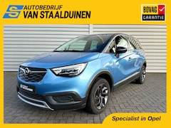 Opel Crossland X - 1.2 Turbo 110pk Edition 2020 | Cruise control | Airco| Metallic lak |