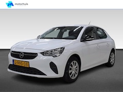Opel Corsa - 1.2 EDITION 75PK AIRCO CRUISE CARPLAY TEL NAP