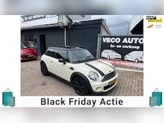 MINI One - 1.6 MINIMALIST Business Line sport nieuwstaat airco