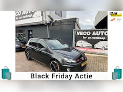 Volkswagen Golf - 2.0 GTI Sport Led Xenon Bearlock nette auto navi pdc