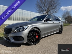 Mercedes-Benz C-klasse Estate - C43 PERFORMANCE AMG 4MATIC BURM