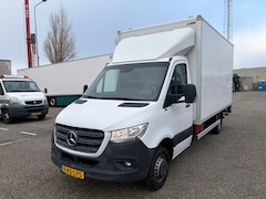 Mercedes-Benz Sprinter - 516CDI Bakwagen Laadklep Automaat Airco Cruisecontrol