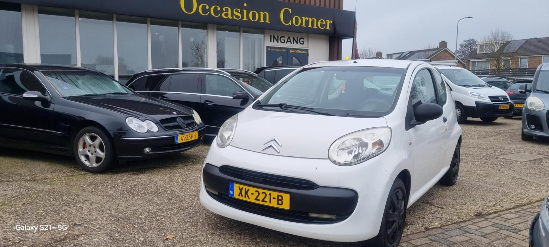 Citroën C1 - 1.0-12V Séduction - AutoWereld.nl