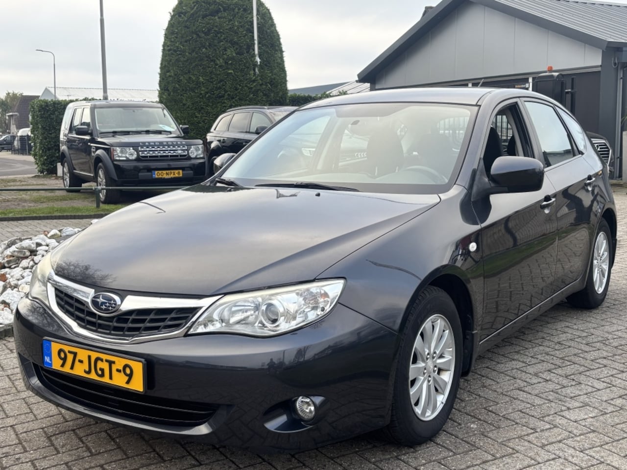 Subaru Impreza - 1.5R Luxury Benzine 2009 Youngtimer - AutoWereld.nl