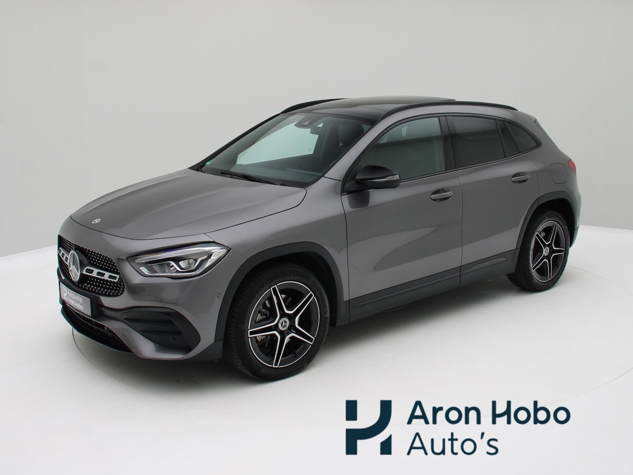 Mercedes-Benz GLA-Klasse - 250 e AMG Pano, Camera, Memory, Sfeerverlichting, Carplay - AutoWereld.nl