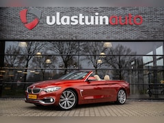 BMW 4-serie Cabrio - 420i High Executive Luxury