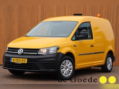 Volkswagen Caddy - 2.0 TDI L1H1 BMT Trendline org.NL trekhaak
