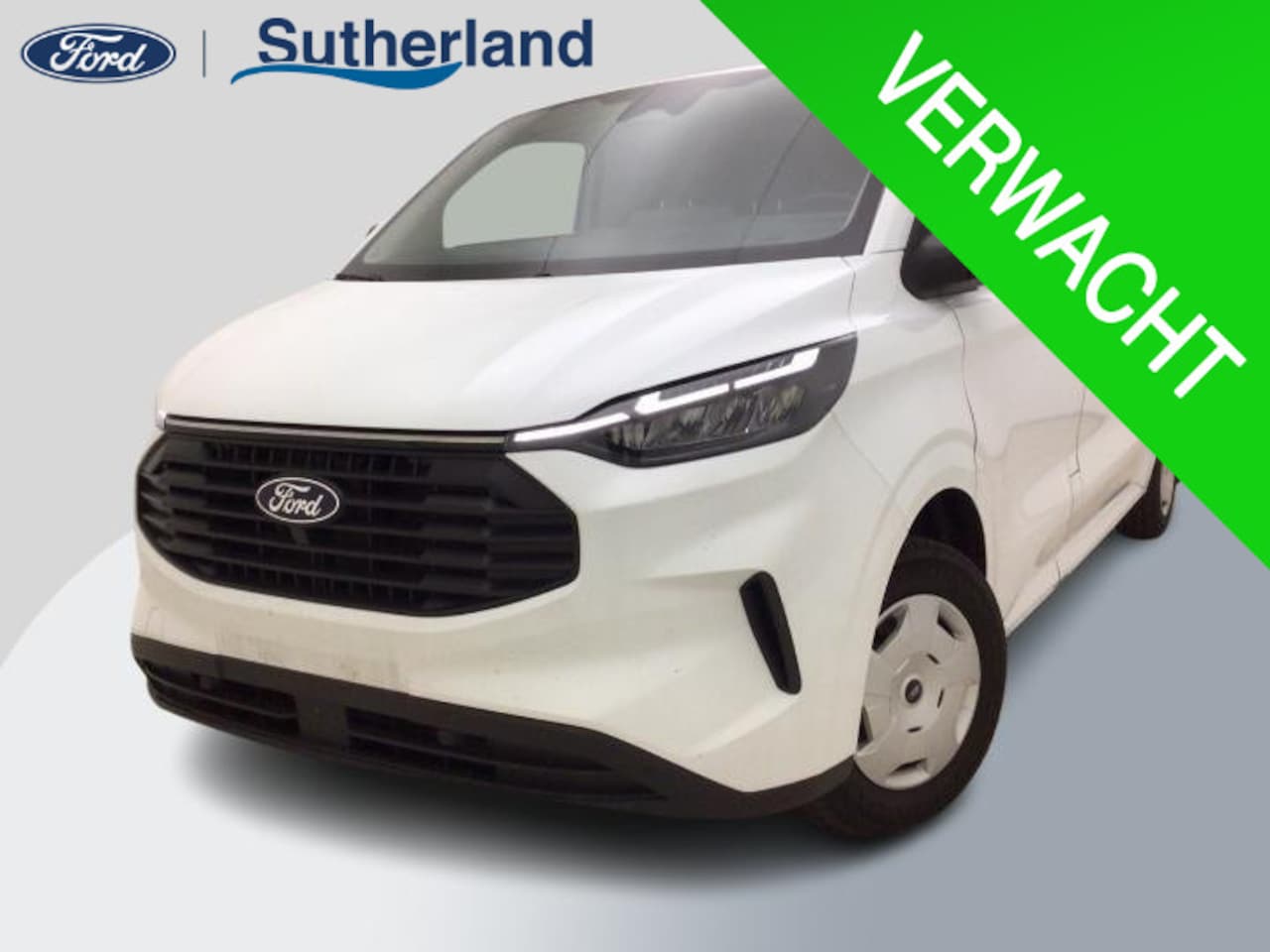 Ford Transit Custom - 320 2.0 TDCI L2H1 Trend 136pk | Adaptieve Cruise | SYNC 4 Navigatie | Stoelverwarming | Ve - AutoWereld.nl