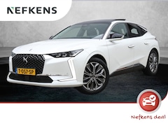 DS 4 - 4 130pk Trocadero | Trekhaak | FOCAL Premium Audio | Panoramadak | Lederen bekleding | Ele