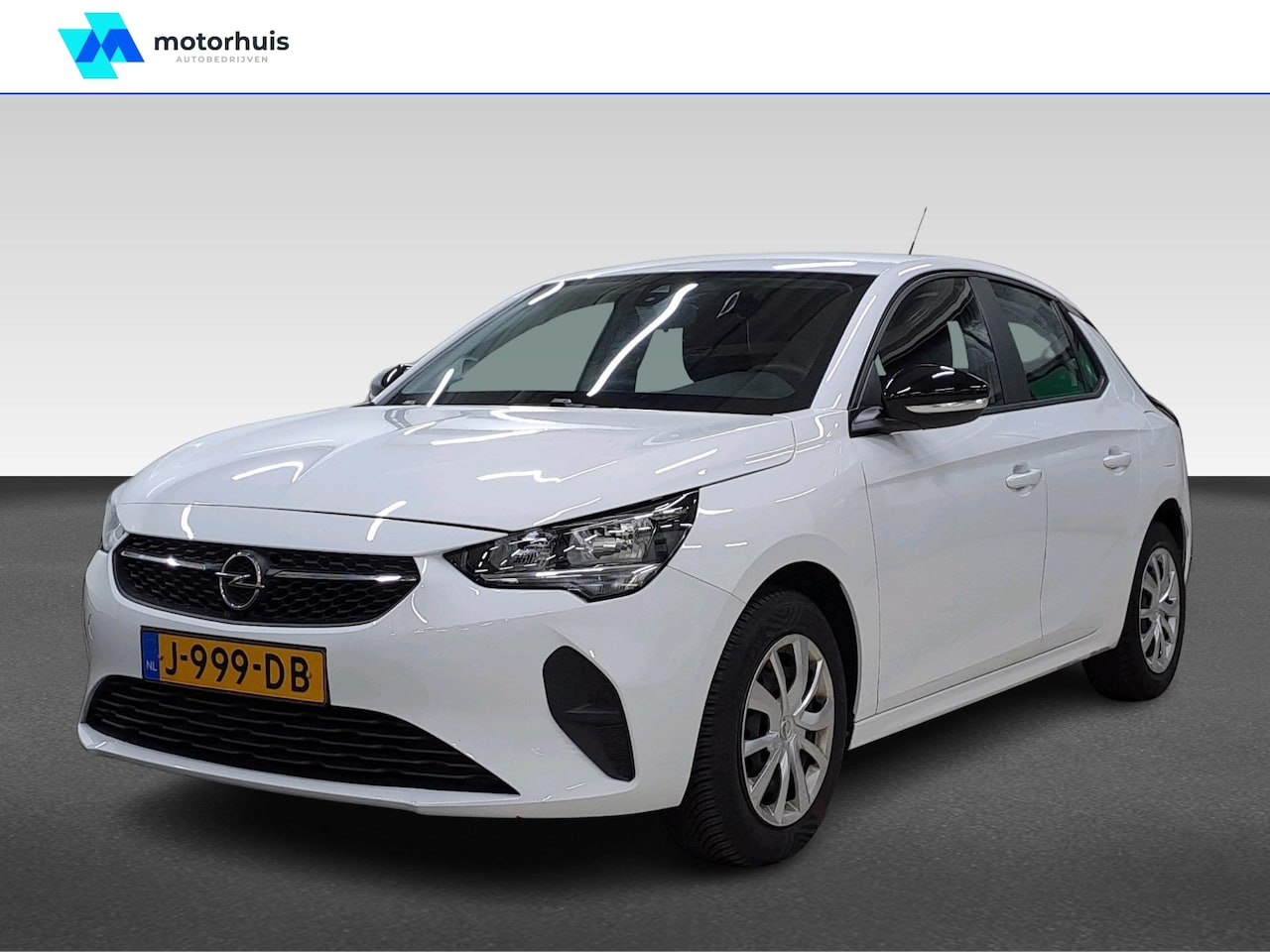 Opel Corsa - 1.2 EDITION 75PK AIRCO CRUISE CARPLAY TEL NAP - AutoWereld.nl