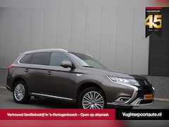 Mitsubishi Outlander - 2.4 PHEV 4WD*Instyle*Sunroof/Leder/Adaptive/360Cam/Carplay/Trekhaak