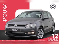 Volkswagen Polo - 1.2 TSI 90pk Comfortline | Navigatie | 15" Velgen | Cruise Control