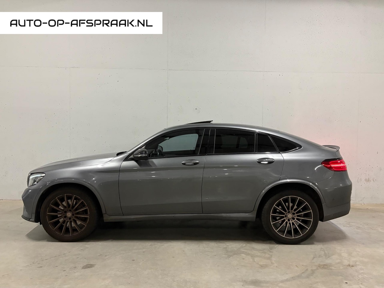 Mercedes-Benz GLC-klasse Coupé - 250 d 4MATIC Edition 1 Pano Burmester - AutoWereld.nl
