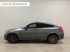 Mercedes-Benz GLC-klasse Coupé - 250 d 4MATIC Edition 1 Pano Burmester