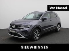 Volkswagen T-Cross - 1.0 TSI Life Edition 116 PK | Automaat | Airco | Achteruitrijcamera | Apple CarPlay En And