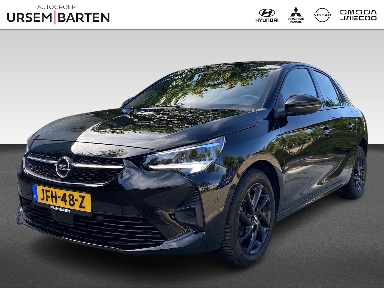 Opel Corsa - 1.2 GS Line | automaat | 130PK | stoelverwarming - AutoWereld.nl