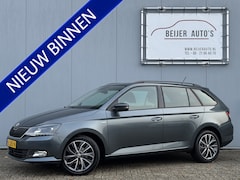 Skoda Fabia Combi - 1.2 TSI Drive Trekhaak/Apple Carplay/Climate/Cruise