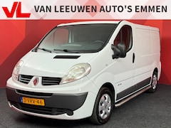 Renault Trafic - 2.5 dCi T29 L1H1 | Navigatie | Automaat | Climate Control | APK 04-10-2025 |