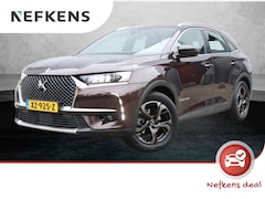 DS 7 Crossback - 1.6 225pk Automaat La Premiere | Panoramadak | Climate Control | Navigatie | Apple Carplay