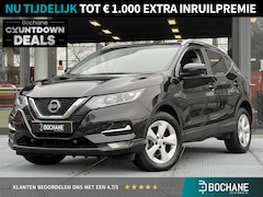 Nissan Qashqai - 1.3 DIG-T Business Edition | Panoramadak | 360° Camera | Navigatie