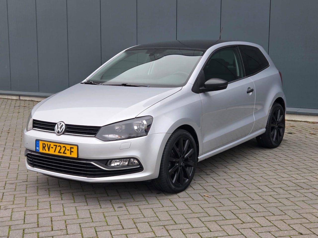 Volkswagen Polo - 1.4 TDI Business Edition Airco - AutoWereld.nl