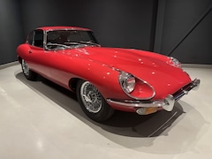 Jaguar E-type - Serie 2 Coupé 4, 2
