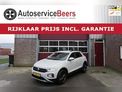 Volkswagen T-Roc - 1.0 TSI Life Business, Nieuwstaat, Camera, Virtual cockpit, Carplay, rijklaarprijs incl. g