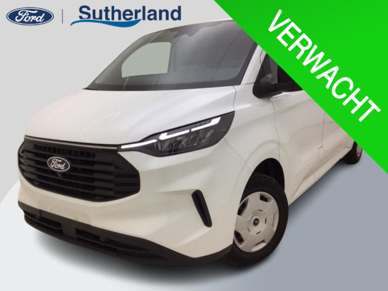 Ford Transit Custom - 320 2.0 TDCI L2H1 Trend 136pk | Adaptieve Cruise | SYNC 4 Navigatie | Stoelverwarming | LE - AutoWereld.nl